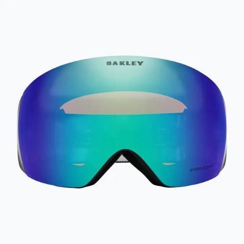 "Oakley Flight Deck" matiniai juodi/prizm argon iridium slidinėjimo akiniai