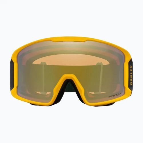 Oakley Line Miner sage kotsenburg signature/prizm sage gold iridium slidinėjimo akiniai