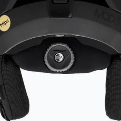 "Oakley Mod3 blackout" slidinėjimo šalmas