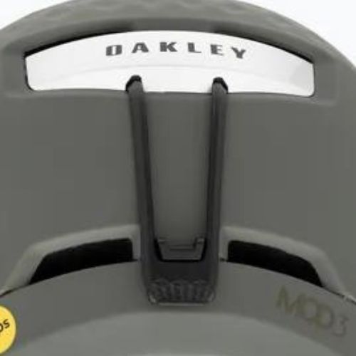 "Oakley Mod3 dark brush" slidinėjimo šalmas