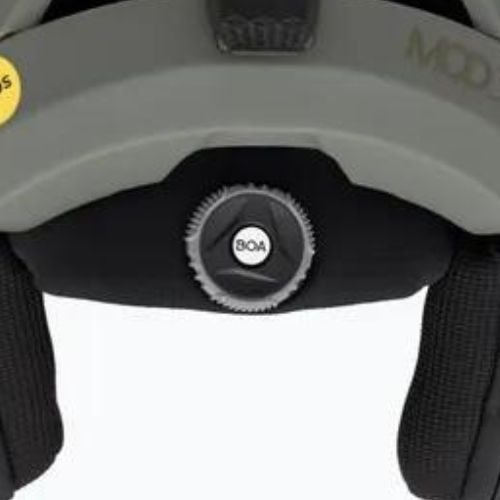 "Oakley Mod3 dark brush" slidinėjimo šalmas