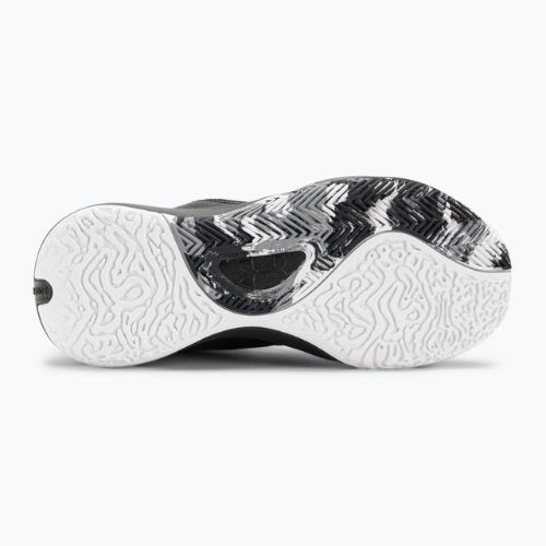 Under Armour Lockdown 6 krepšinio bateliai black/black/metallic gold