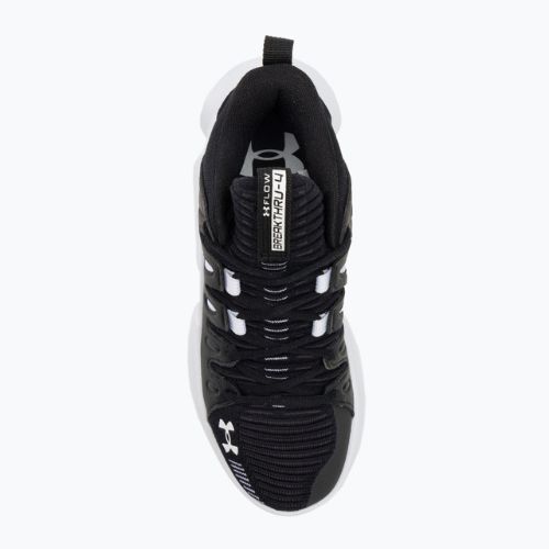 Under Armour moteriški krepšinio bateliai W Flow Breakthru 4 black/black/white