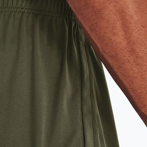 Under Armour Tech Graphic vyriški treniruočių šortai marine iš žalios/juodos spalvos