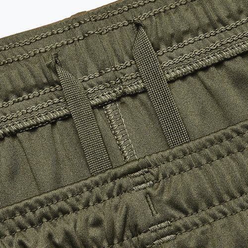 Under Armour Tech Graphic vyriški treniruočių šortai marine iš žalios/juodos spalvos