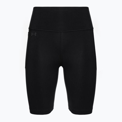 Moteriški treniruočių šortai Under Armour Motion Bike Short black/jet gray