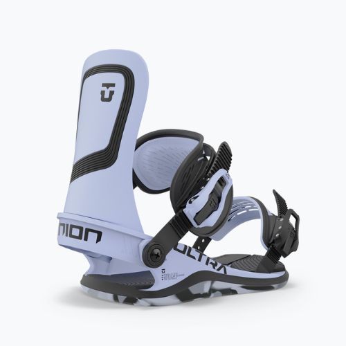 Moteriški snieglenčių surišimo diržai Union Ultra šviesiai mėlyni