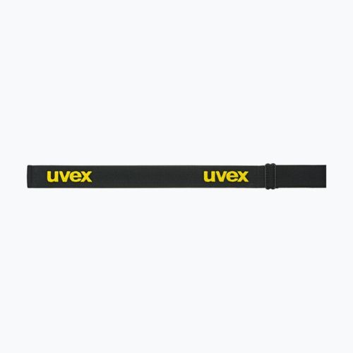 UVEX vaikiški slidinėjimo akiniai Speedy Pro yellow/lasergold