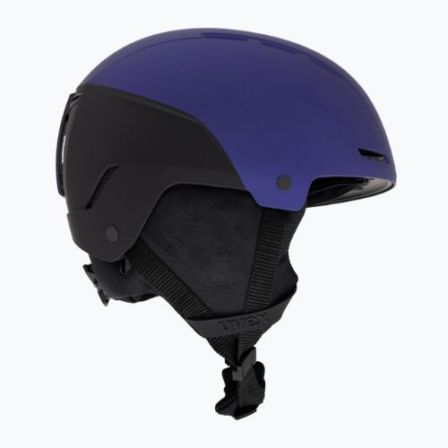 Slidinėjimo šalmas UVEX Stance Mips purple bash/black matt