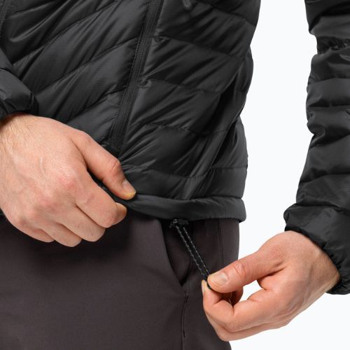 Jack Wolfskin vyriška pūkinė striukė Passamani Down phantom