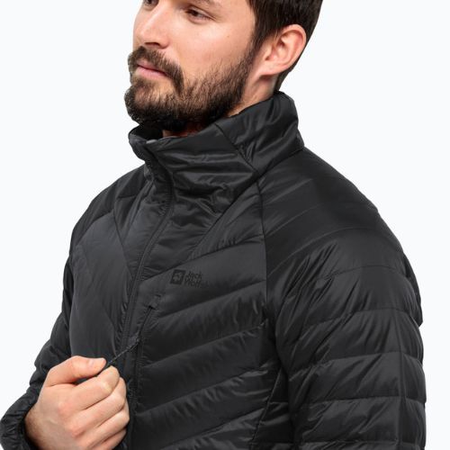 Jack Wolfskin vyriška pūkinė striukė Passamani Down phantom