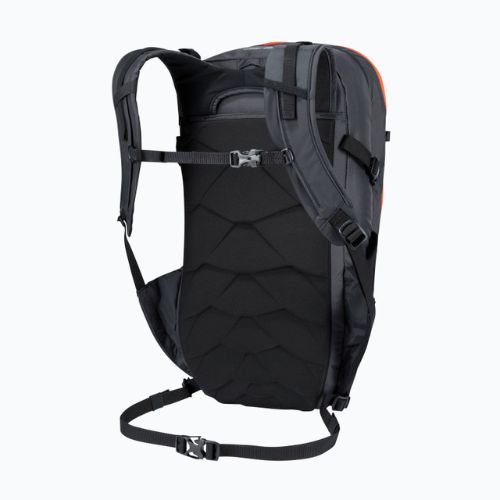 Jack Wolfskin Alpspitze 25 l phantom kuprinė slidinėjimo kelionėms