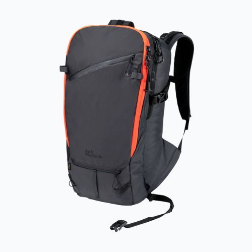 Jack Wolfskin Alpspitze 25 l phantom kuprinė slidinėjimo kelionėms
