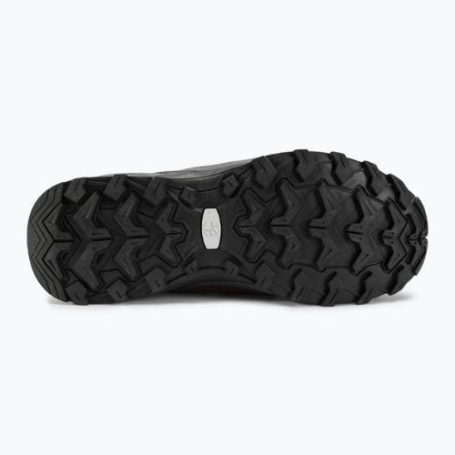 Jack Wolfskin Refugio Texapore Low rudi/phantom vyriški trekingo batai