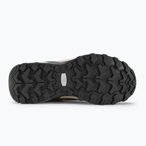 "Jack Wolfskin" moteriški trekingo batai Refugio Texapore Mid brown/apricot