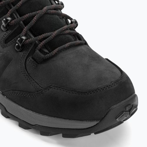 Jack Wolfskin Refugio Prime Texapore Mid phantom vyriški trekingo batai