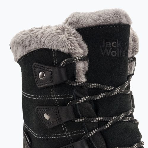 Jack Wolfskin moteriški trekingo batai Dromoventure Texapore High phantom