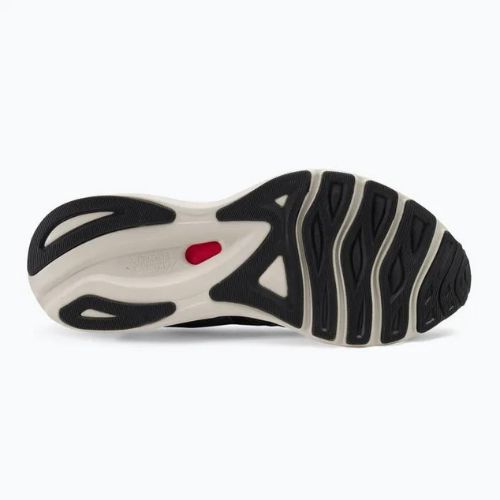 Vyriški bėgimo bateliai Mizuno Wave Sky 6 black/tradewinds/gold fusion