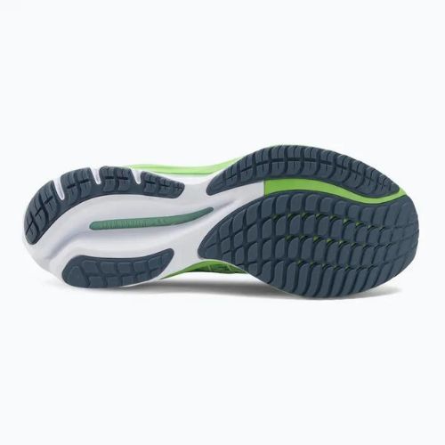 Vyriški bėgimo bateliai Mizuno Wave Rider 26 909 c/white/china blue