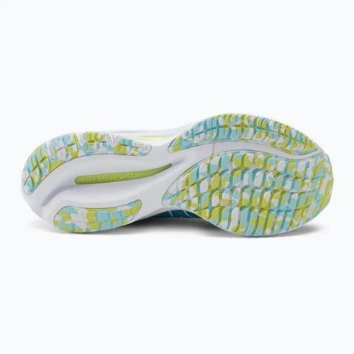 Moteriški bėgimo bateliai Mizuno Wave Rider 26 Roxy atomiz/white/daiqgreen