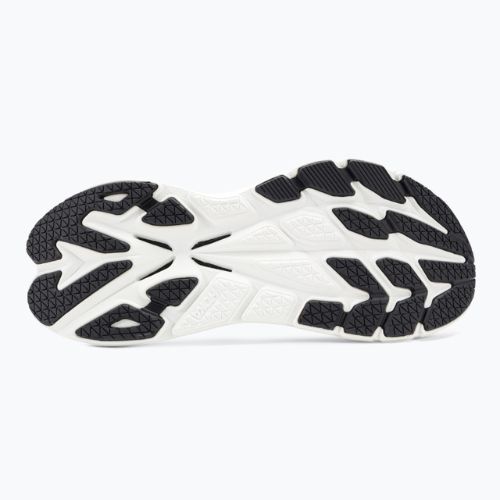 Moteriški bėgimo bateliai HOKA Bondi X blanc de blanc/pink yarrow