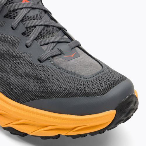 Vyriški bėgimo bateliai HOKA Speedgoat 5 castlerock/flame