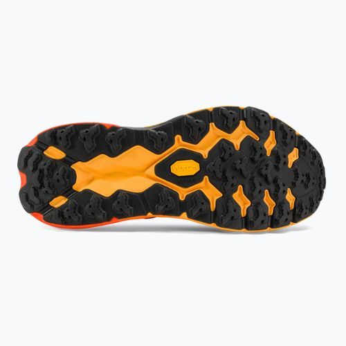 Vyriški bėgimo bateliai HOKA Speedgoat 5 castlerock/flame