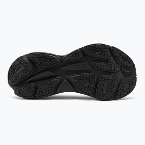 Vyriški bėgimo bateliai HOKA Bondi 8 black/black