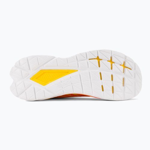 HOKA Mach 5 flame/dandelion vyriški bėgimo bateliai