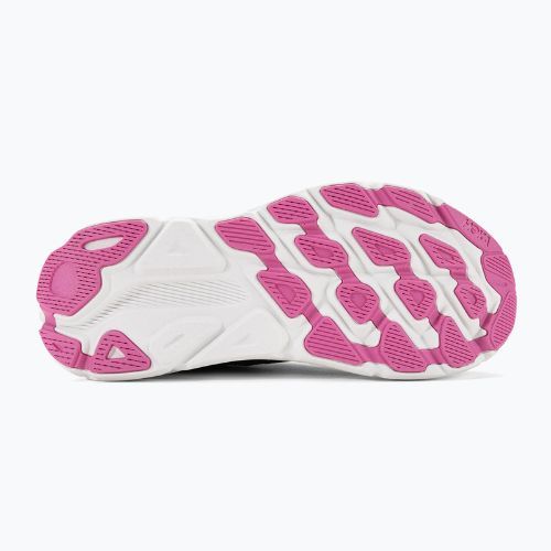 Vyriški bėgimo bateliai HOKA Clifton 9 black/all aboard