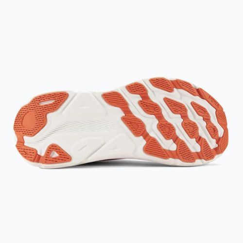 Moteriški bėgimo bateliai HOKA Clifton 9 raspberry/strawberry