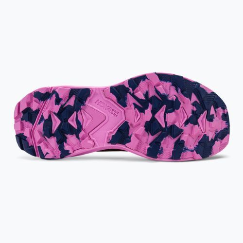 Moteriški bėgimo bateliai HOKA Torrent 3 wistful mauve/cyclamen