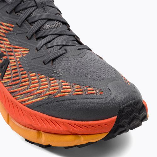 Vyriški bėgimo bateliai HOKA Mafate Speed 4 castlerock/black