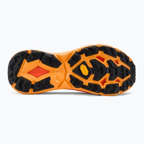 Vyriški bėgimo bateliai HOKA Mafate Speed 4 castlerock/black