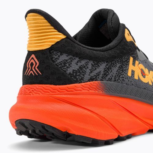 HOKA Challenger ATR 7 castlerock/flame vyriški bėgimo bateliai