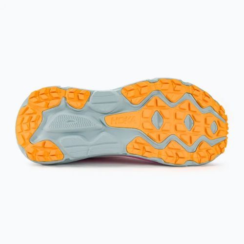 Moteriški bėgimo bateliai HOKA Challenger ATR 7 strawberry/cabernet