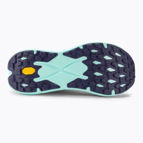 Moteriški bėgimo bateliai HOKA Tecton X 2 orchid flower/night sky