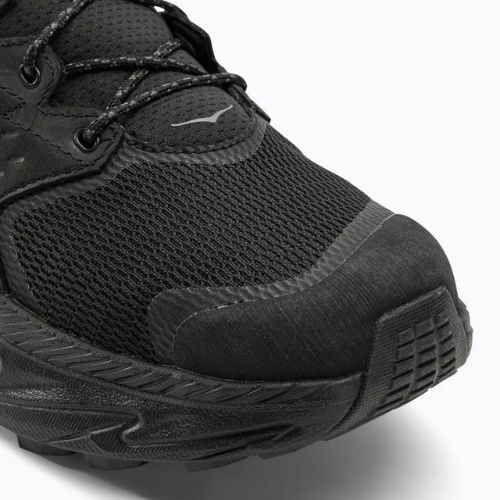 Vyriški trekingo batai HOKA Anacapa 2 Mid GTX black/black