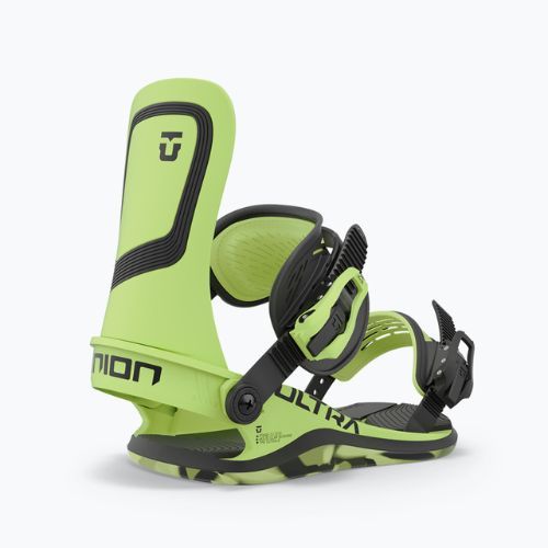 Moteriški snieglenčių surišimai Union Ultra lime