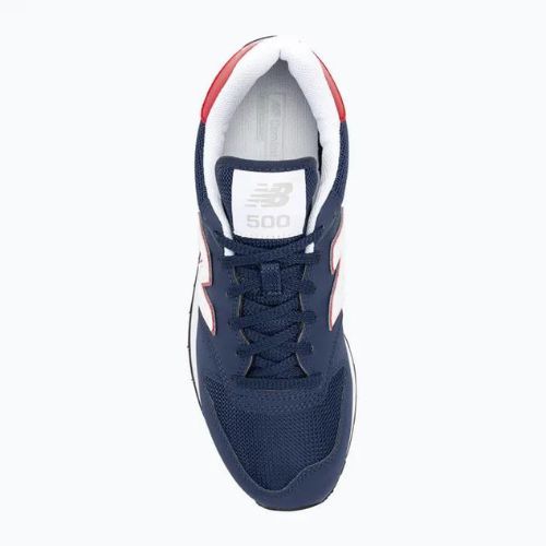 New Balance vyriški bateliai GM500V1 navy