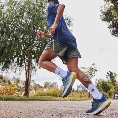 New Balance vyriški bėgimo bateliai W1080V12 navy