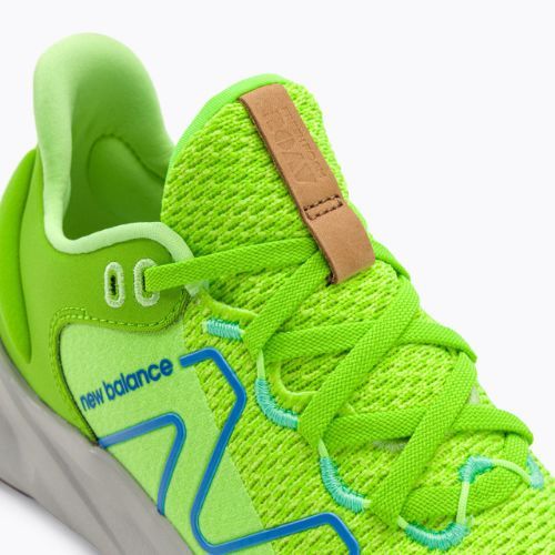 New Balance Fresh Foam Roav v2 green vyriški bėgimo bateliai