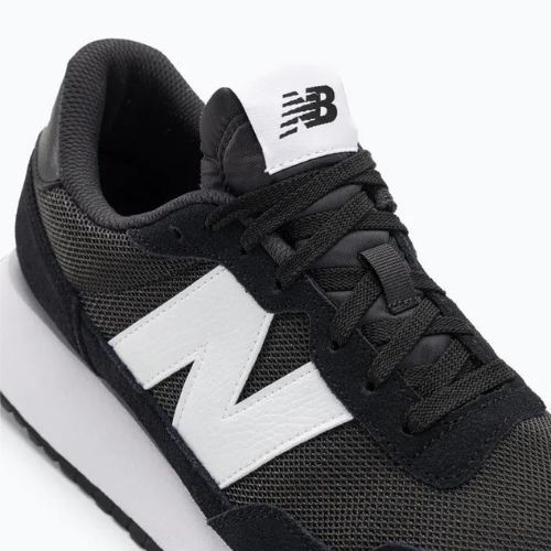 New Balance vyriški bėgimo bateliai 237V1 black