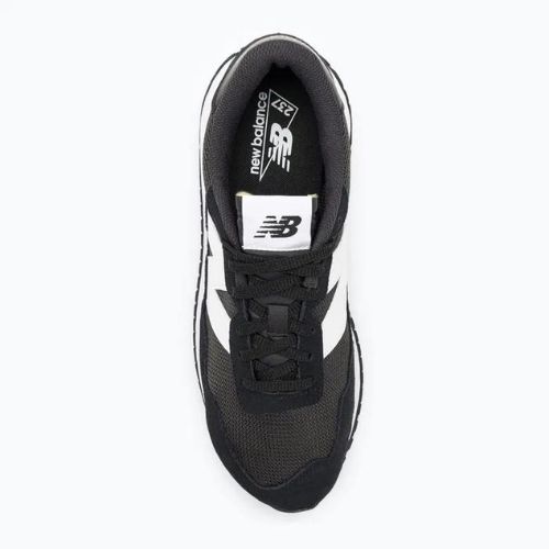 New Balance vyriški bėgimo bateliai 237V1 black