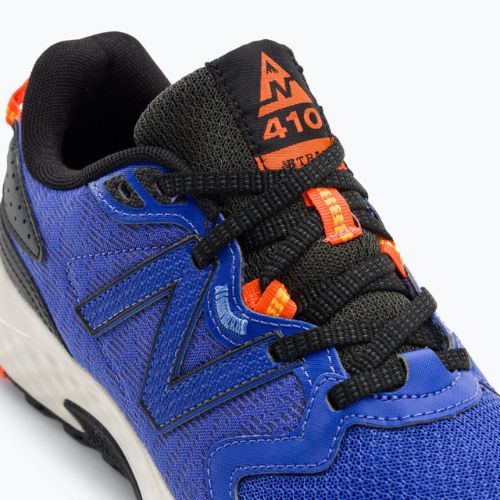 New Balance vyriški bėgimo bateliai 410V7 blue