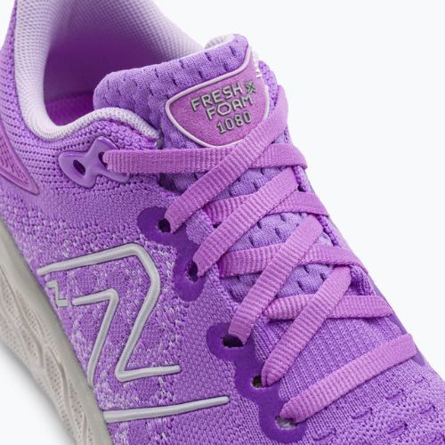 Moteriški bėgimo bateliai New Balance Fresh Foam 1080 v12 electric purple