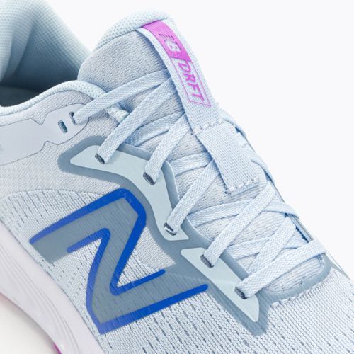 Moteriški bėgimo bateliai New Balance WDRTFV2 blue