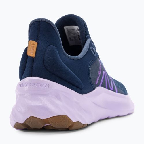 New Balance Fresh Foam Roav v2 navy moteriški bėgimo bateliai