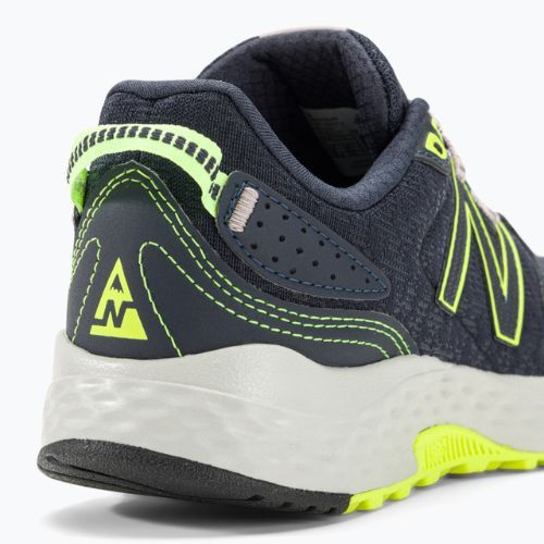 Moteriški bėgimo bateliai New Balance WT410V7 black