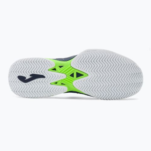 Vyriški teniso bateliai Joma Ace white/blue